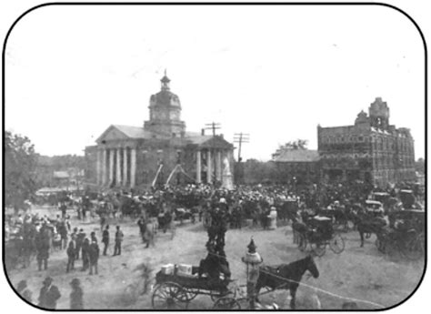 The History of Lauderdale County’s Confederate Monument | News | courierjournal.net