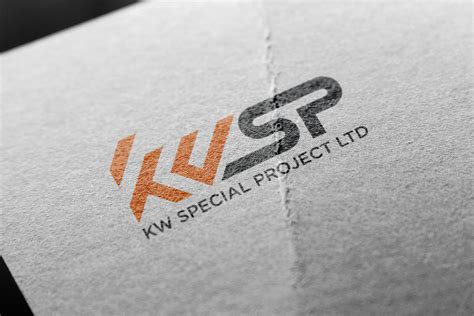 KWSP - Logo Branding :: Behance