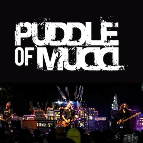 Puddle of Mudd | Beaver Bottoms Saloon | Outhouse Tickets