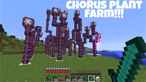 How?To Plant Chorus Fruit - Grow a Farmer