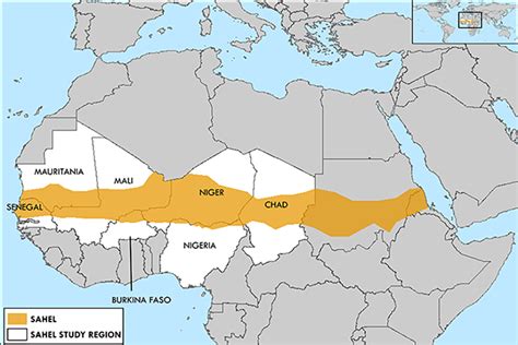 Researchers say Western Sahel investment needed to avert crisis | UC Berkeley Rausser College of ...