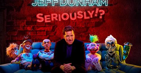 Jeff Dunham Tour Dates & Tickets 2021 | Ents24