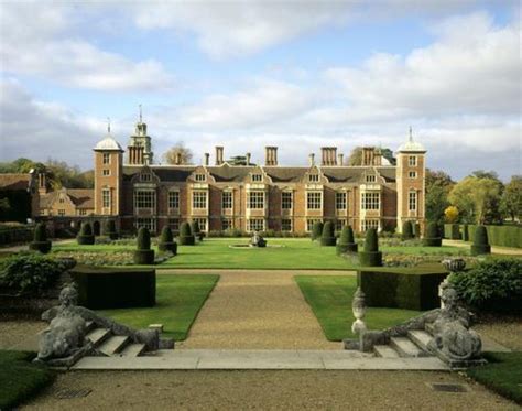 Blickling Hall | Parks and Gardens (en)