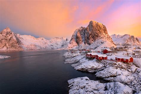 Norway Photography Gallery of Landscape Pictures and Photos | Photos by Joseph C. Filer