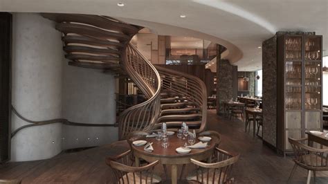 Hide: London Restaurant With A Massive Wine List And Magical Staircase