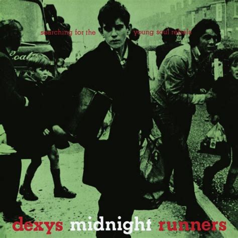 Dexys Midnight Runners - Searching for the Young Soul Rebels review by ...