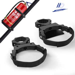 Roll Bar Fire Extinguisher Mount | sxs accessories