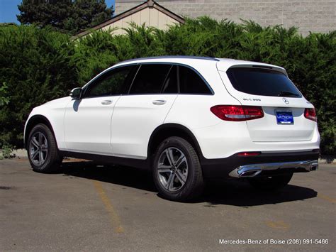 Certified Pre-Owned 2018 Mercedes-Benz GLC GLC 300 4MATIC® SUV Sport Utility in Boise #18M7884 ...