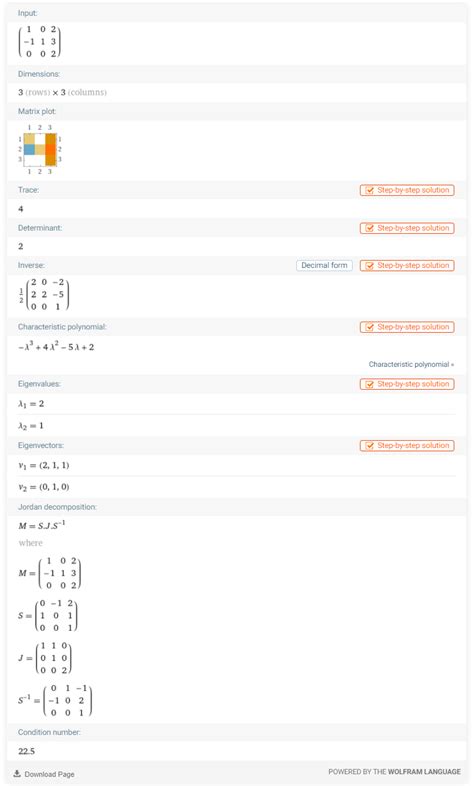 Tutorial: how to find the geometric multiplicity of an eigenvalue