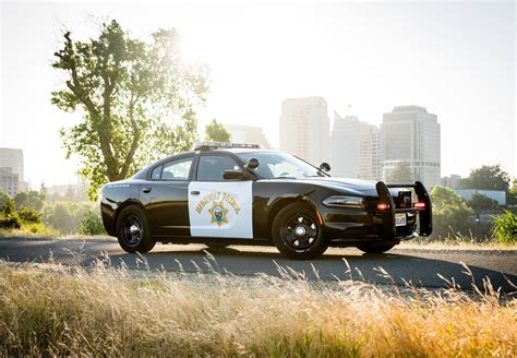 Public Safety Equipment. California Highway Patrol, Dodge Charger Sedan ...