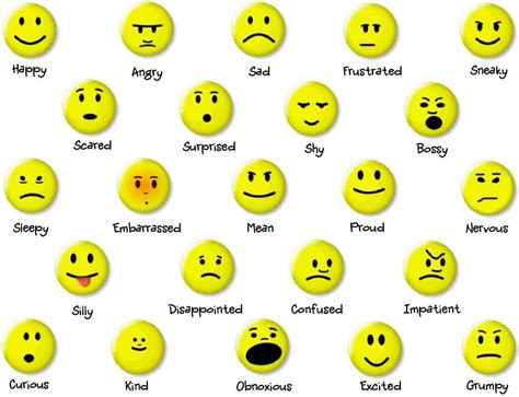 EMOTIONS: BASIC EMOTIONS Diagram | Quizlet