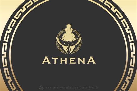 Athena Owl Logo Template | Owl logo, Athena owl, Logo templates