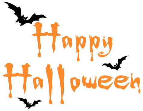 Halloween Scalable Vector Graphics Computer file - Happy Halloween PNG Clipar Image png download ...