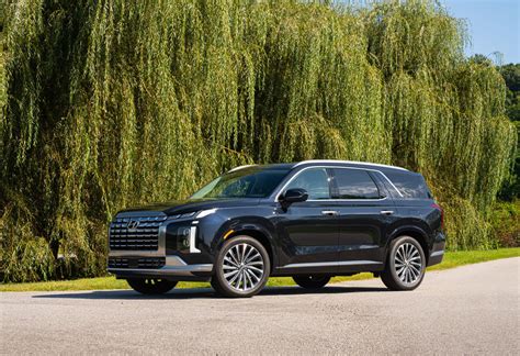 Palisade is a Thoroughly Modern Family SUV - The BRAKE Report