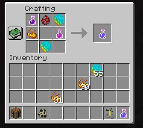 Download Healing Recipes How To Make Potions In Minecraft Background - HealthMgz