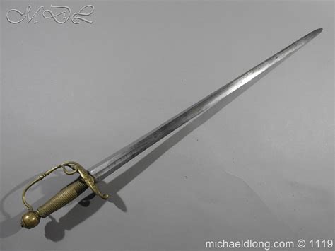 17th c Shotley Bridg Household Cavalry Sword – Michael D Long Ltd | Antique Arms & Armour