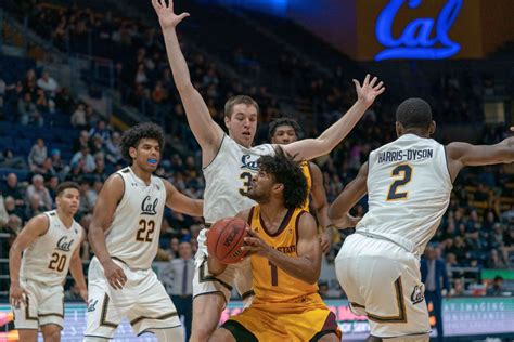 ASU Basketball: Cal Preview - House of Sparky