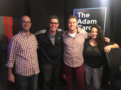 Brian Regan, RJ Bell, and Mr. Brightside - The Adam Carolla Show - A ...