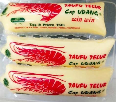 tofu telur cap udang | Lazada Indonesia