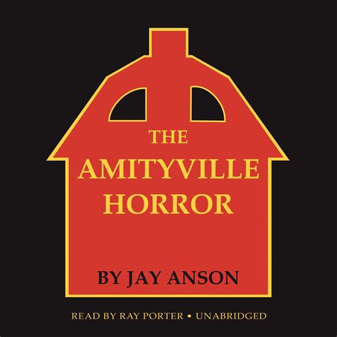 The Amityville Horror Audiobook, written by Jay Anson | Downpour.com