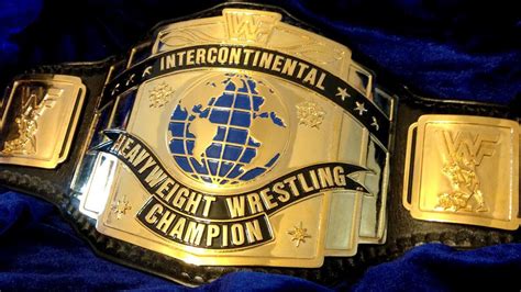 10 greatest championship belts: photos | WWE