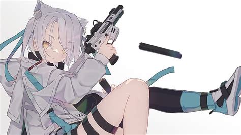 画像をダウンロード anime gun girl pfp 298597-Anime girl gun pfp