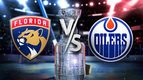 Panthers vs. Oilers Stanley Cup Final Game 6 prediction, odds, pick