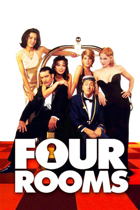 Four Rooms Trailer - IMDb | Four rooms, Full movies online free, 1995 movies