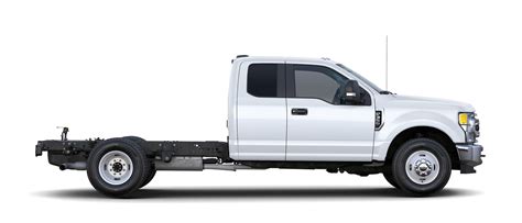 What Is a Cab Chassis? | Chassis Cab Trucks | Basil Ford