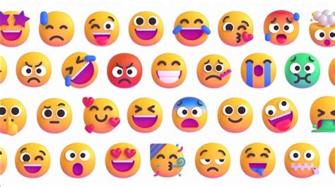 Emoji in Windows 11 and Microsoft 365 Will Be More Colorful - World Today News