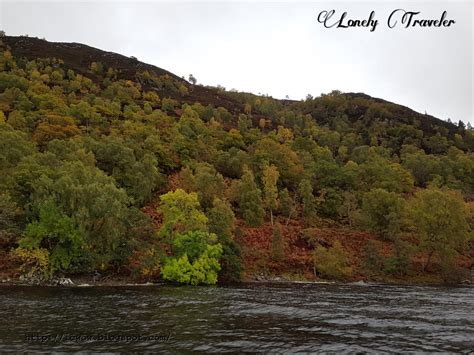 Visit Loch Ness in Autumn – Scotland – Lonely Traveler