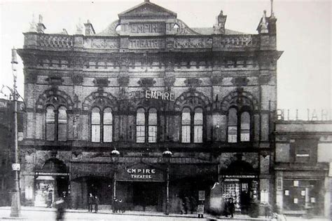 The original empire theatre | Liverpool england, Liverpool city ...