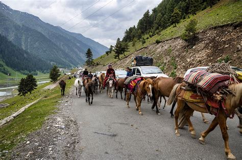 Sonamarg to Zojila Pass to Kargil - Vargis Khan