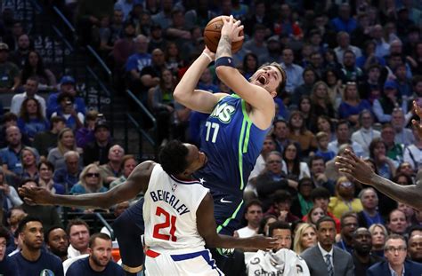 Mavericks’ MVP Hopeful Luka Doncic Suffers Ankle Injury [WATCH] | Heavy.com