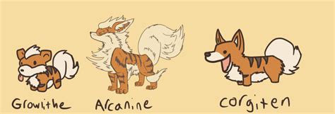 Arcanine mega-evolution : r/pokemon