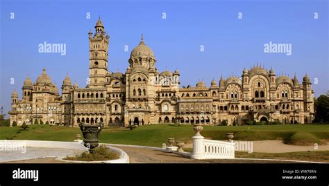 The Lakshmi Vilas Palace in Vadodara, India Stock Photo - Alamy