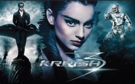 Krrish 3 Photos: HD Images, Pictures, Stills, First Look Posters of Krrish 3 Movie - FilmiBeat