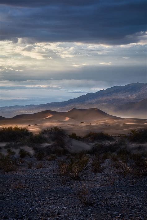 Sand Dunes | Death Valley California – Heckel Photography | Sioux Falls, SD