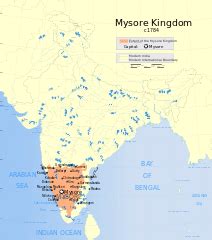 File:Indian Mysore Kingdom 1784 map.svg - New World Encyclopedia