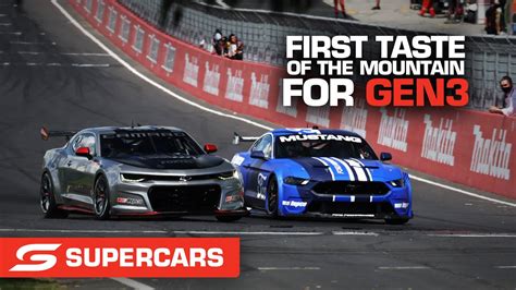 First taste of the Mountain for Gen3 - Repco Bathurst 1000 | Supercars ...