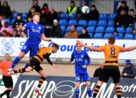 Peterhead 0 Alloa 2 | Peterhead FC