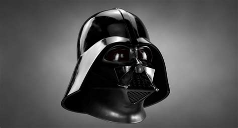 Darth vader helmet 3D model - TurboSquid 1160176