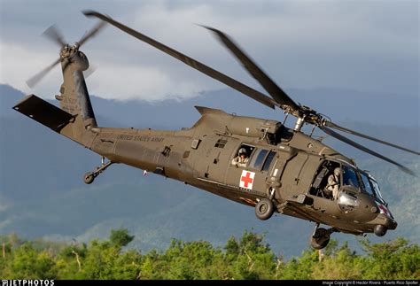 12-20507 | Sikorsky HH-60M Blackhawk | United States - US Army | Hector ...