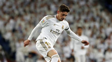 9. federico valverde (real madrid). | MARCA English