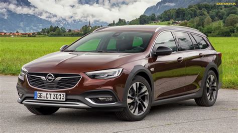 Tapety, zdjęcia - Opel Insignia Tourer, Przód, Kombi