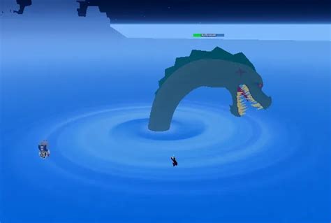 Sea Beasts in Blox Fruits |Guide & Location [UPDATE 20.1]⭐