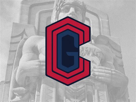 Cleveland Guardians Primary Logo by Joe Rossi on Dribbble