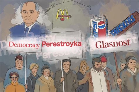 Perestroika And Glasnost