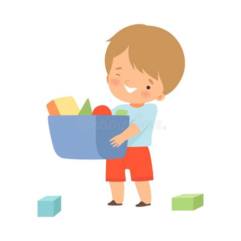 Kid Tidy Up Stock Illustrations – 54 Kid Tidy Up Stock Illustrations, Vectors & Clipart - Dreamstime