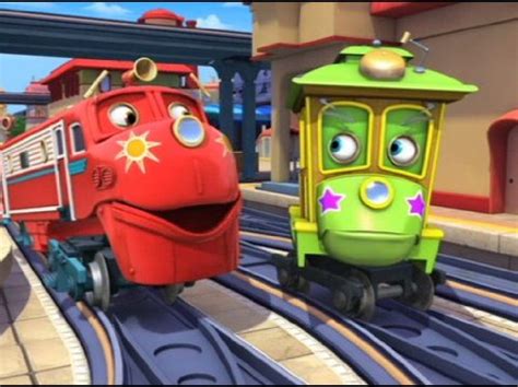 Zephie Chuggington